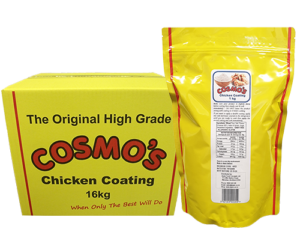 Cosmo's original high grade coating