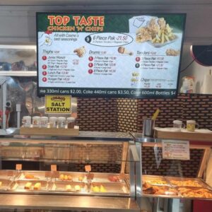 Pāuatahanui General Store TV